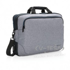 Arata 15” laptop táska, szürke