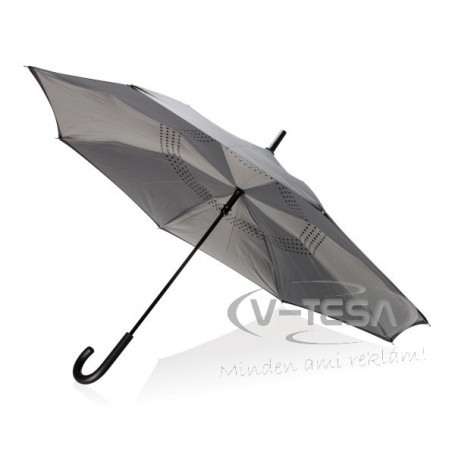 23”-os kifordítható esernyő