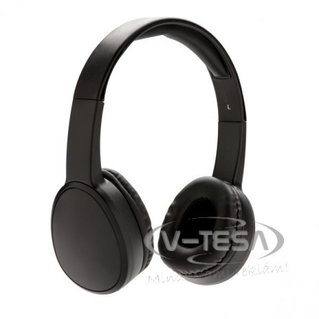 Fusion vezeték nélküli fejhallgató, fekete