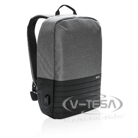 Swiss Peak RFID lopásgátló 15"-os laptop hátizsák