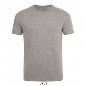 SOL'S MARVIN ROUND-NECK FITTED T-SHIRT
