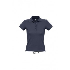 SOL'S PEOPLE WOMEN'S POLO SHIRT