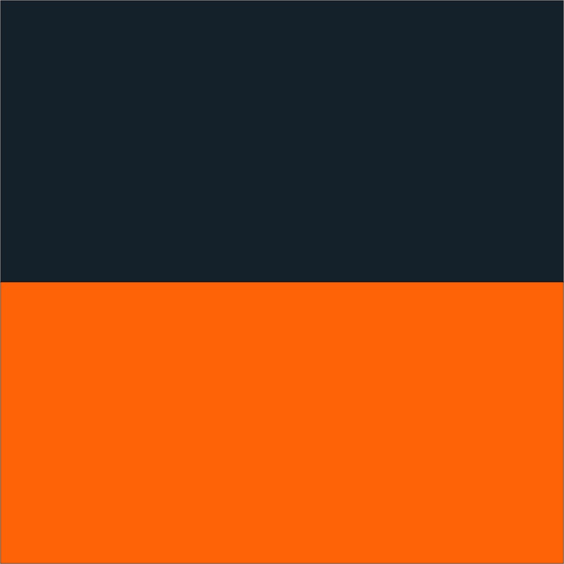 Dark Grey/Orange